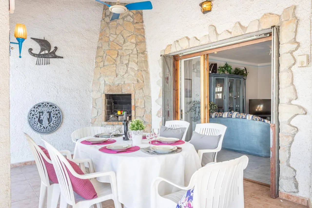 Apart-Rent Villa Creus 0038 Empuriabrava