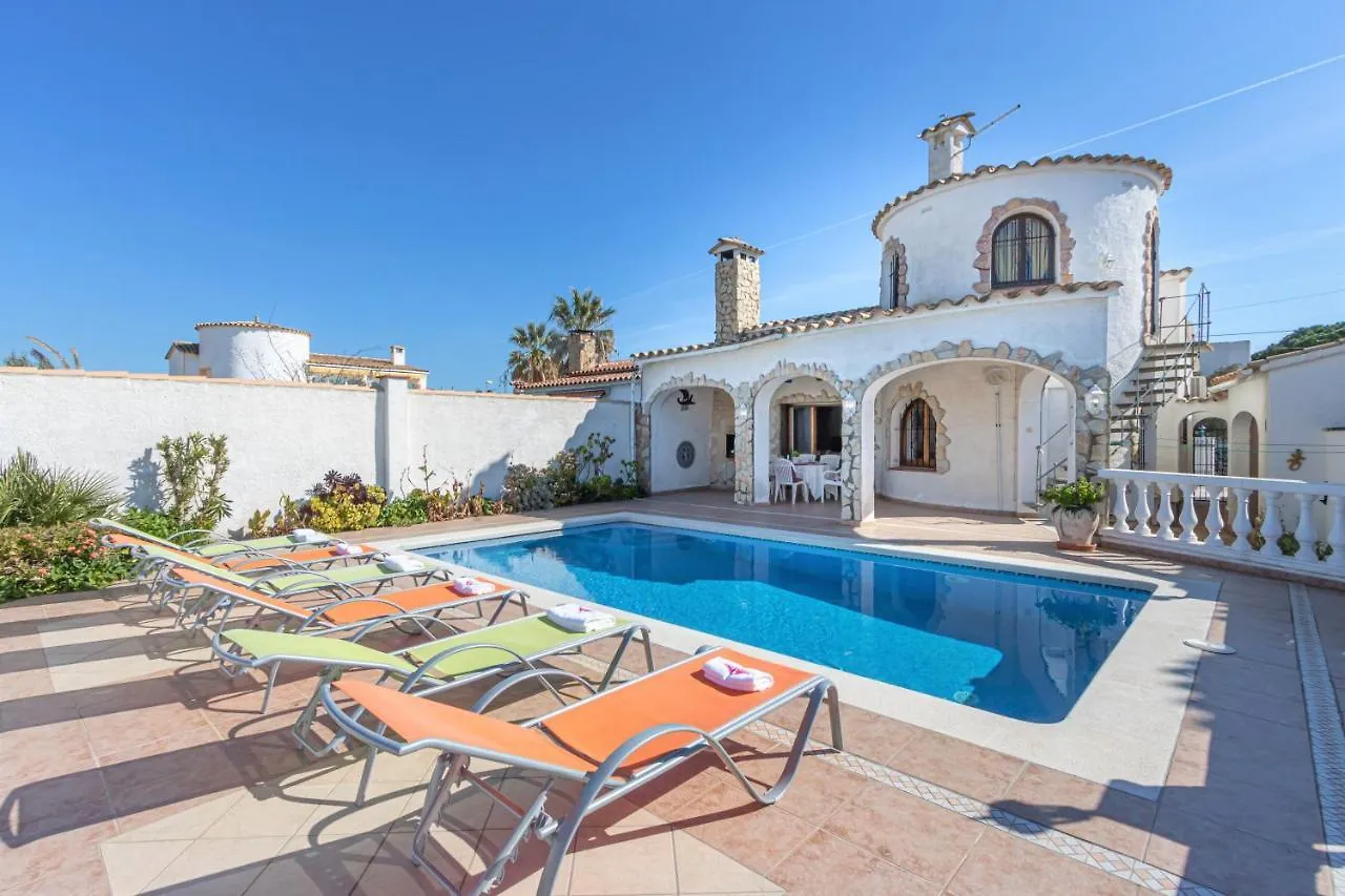 Apart-Rent Villa Creus 0038 Empuriabrava